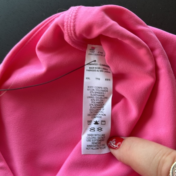 NWT Nike Alate Sports Bra XXL - Picture 3 of 4